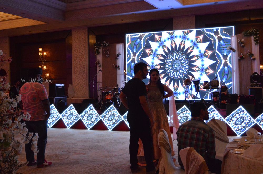 Photo From Mr Aggarwal's 60th At TajPalace - By The Event Designer