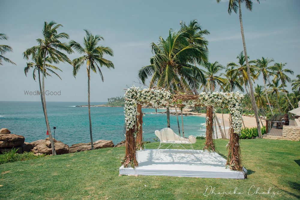 Photo From Mr. James & Mrs Priyanka Wedding At Phuket - By The Event Designer