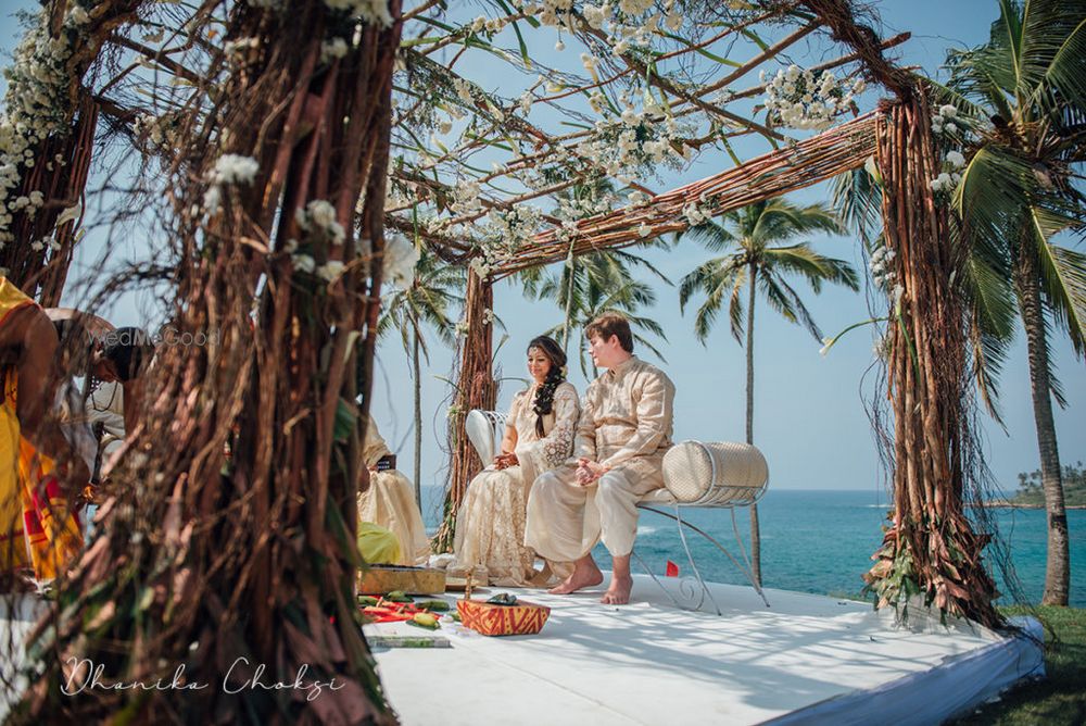 Photo From Mr. James & Mrs Priyanka Wedding At Phuket - By The Event Designer