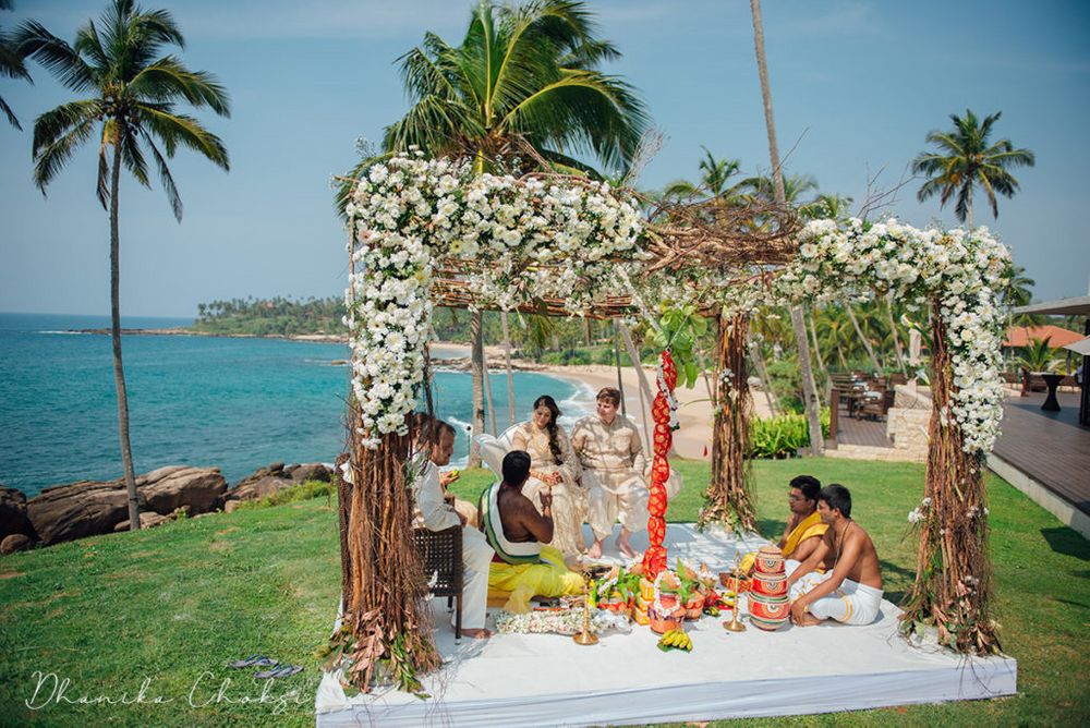Photo From Mr. James & Mrs Priyanka Wedding At Phuket - By The Event Designer