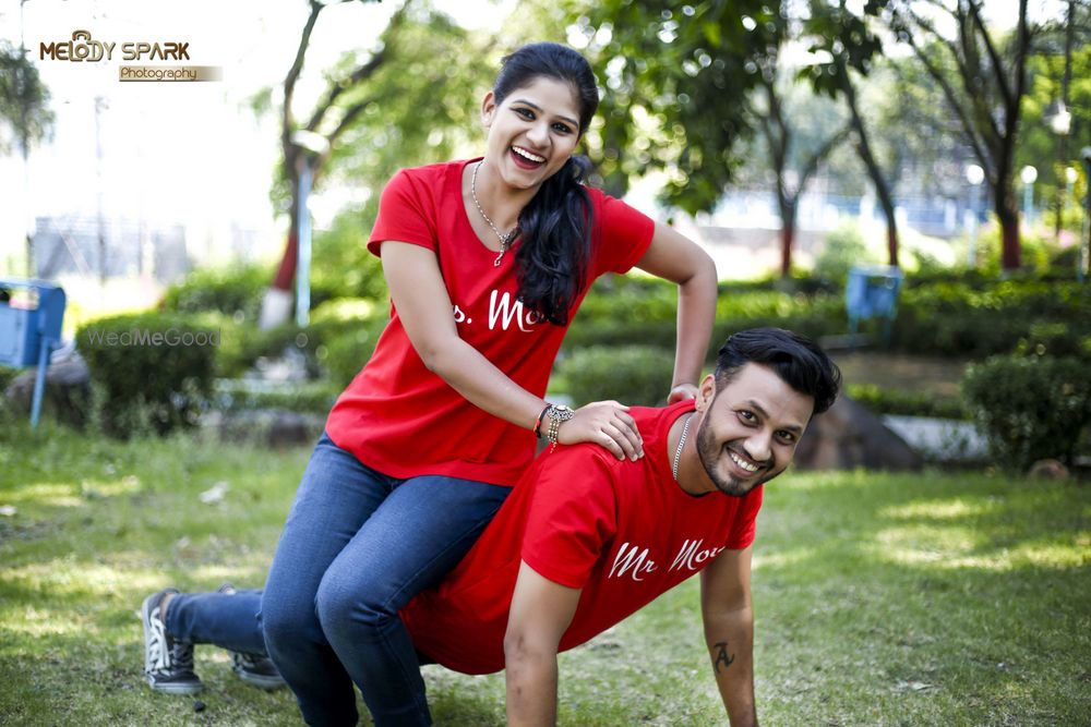 Photo From Shalini & Ankit: Pre Wedding Shoot - By Melody Spark Multimedia