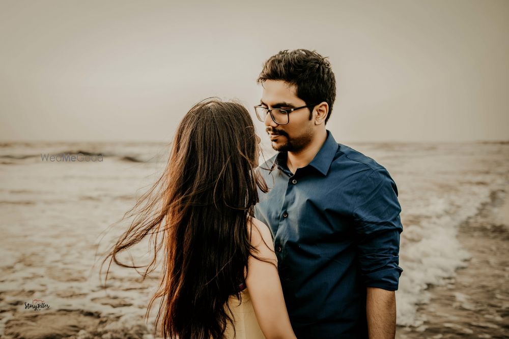 Photo From Shrutika & Vaibhav's Pre-wedding - By StoryTeller by BT