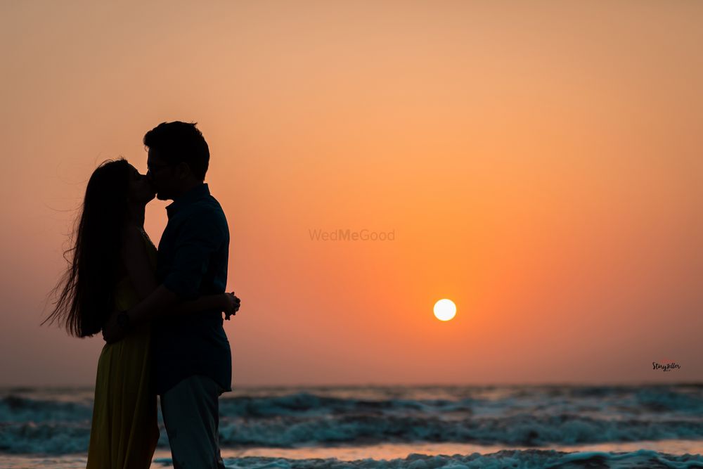 Photo From Shrutika & Vaibhav's Pre-wedding - By StoryTeller by BT