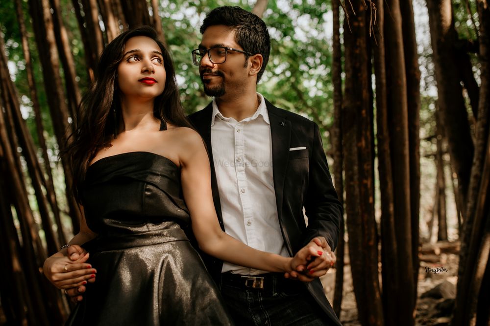 Photo From Shrutika & Vaibhav's Pre-wedding - By StoryTeller by BT
