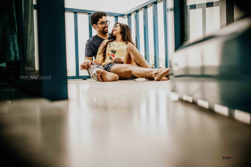 Photo From Shrutika & Vaibhav's Pre-wedding - By StoryTeller by BT