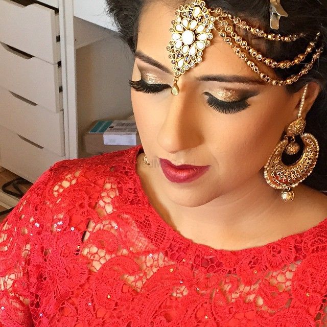 Photo From Bollywood Glam Bridal - By Red Carpet Glamour - The Bridal Beauty Studio