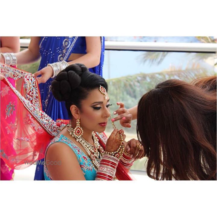 Photo From Bollywood Glam Bridal - By Red Carpet Glamour - The Bridal Beauty Studio