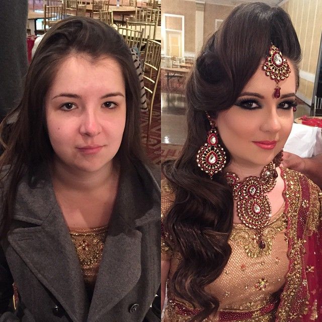 Photo From Bollywood Glam Bridal - By Red Carpet Glamour - The Bridal Beauty Studio