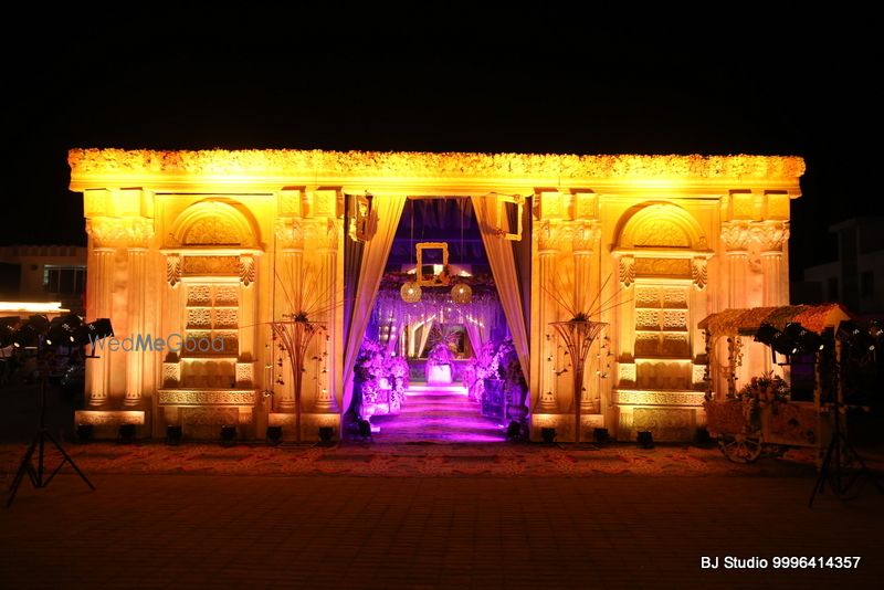 Photo From DECORATIONS - By Classic Decorator & Wedding Planners