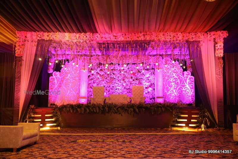 Photo From DECORATIONS - By Classic Decorator & Wedding Planners