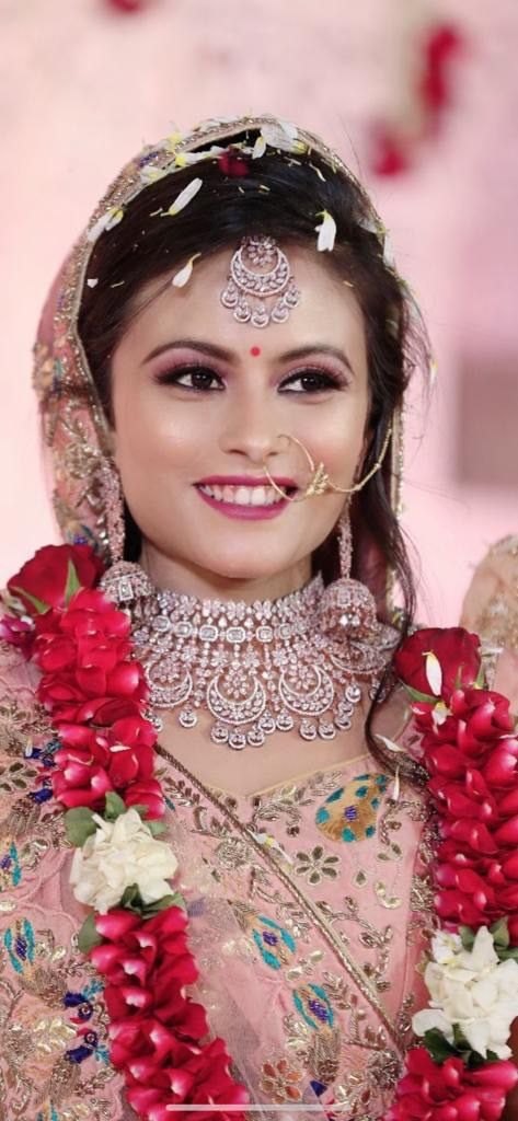 Photo From bridal makeup  - By Makeup by Vipasha