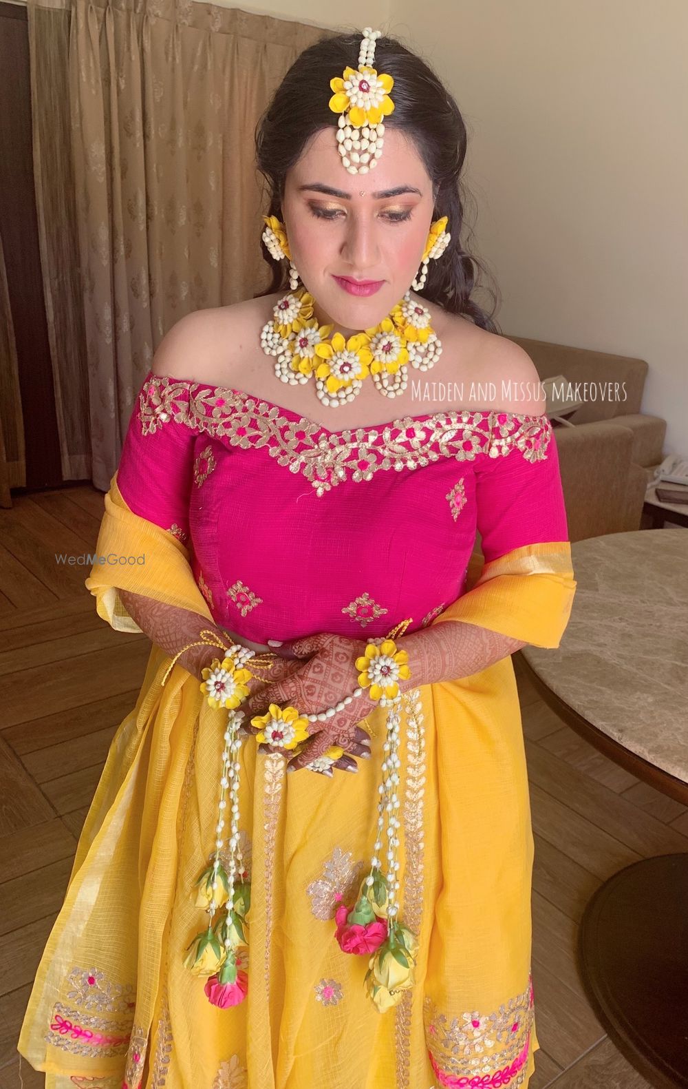 Photo From Wedding Season 2020-21 - By Maiden & Missus Makeovers