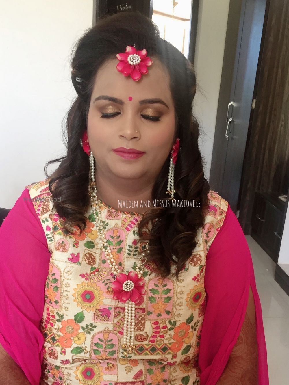 Photo From Wedding Season 2020-21 - By Maiden & Missus Makeovers