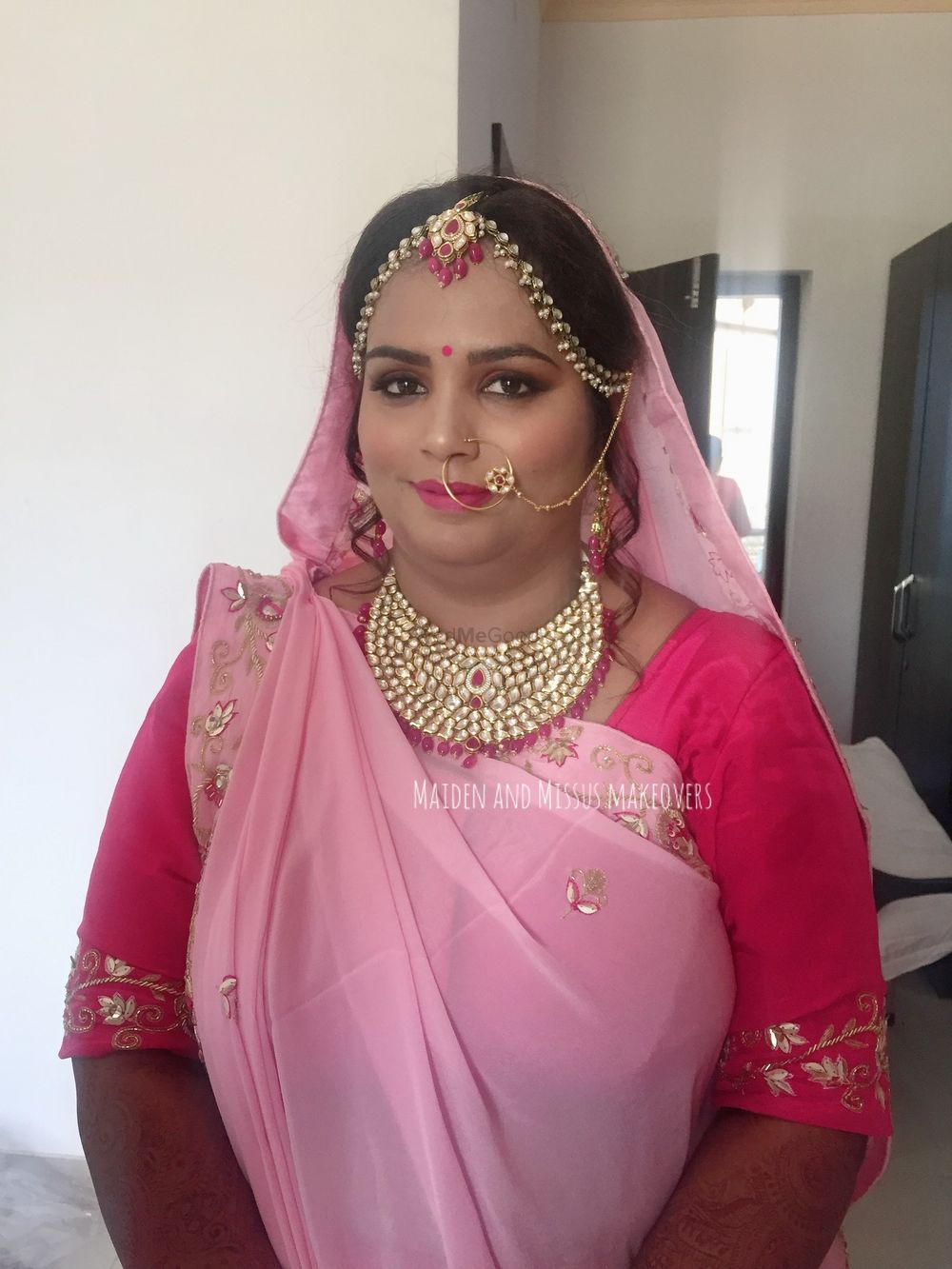 Photo From Wedding Season 2020-21 - By Maiden & Missus Makeovers