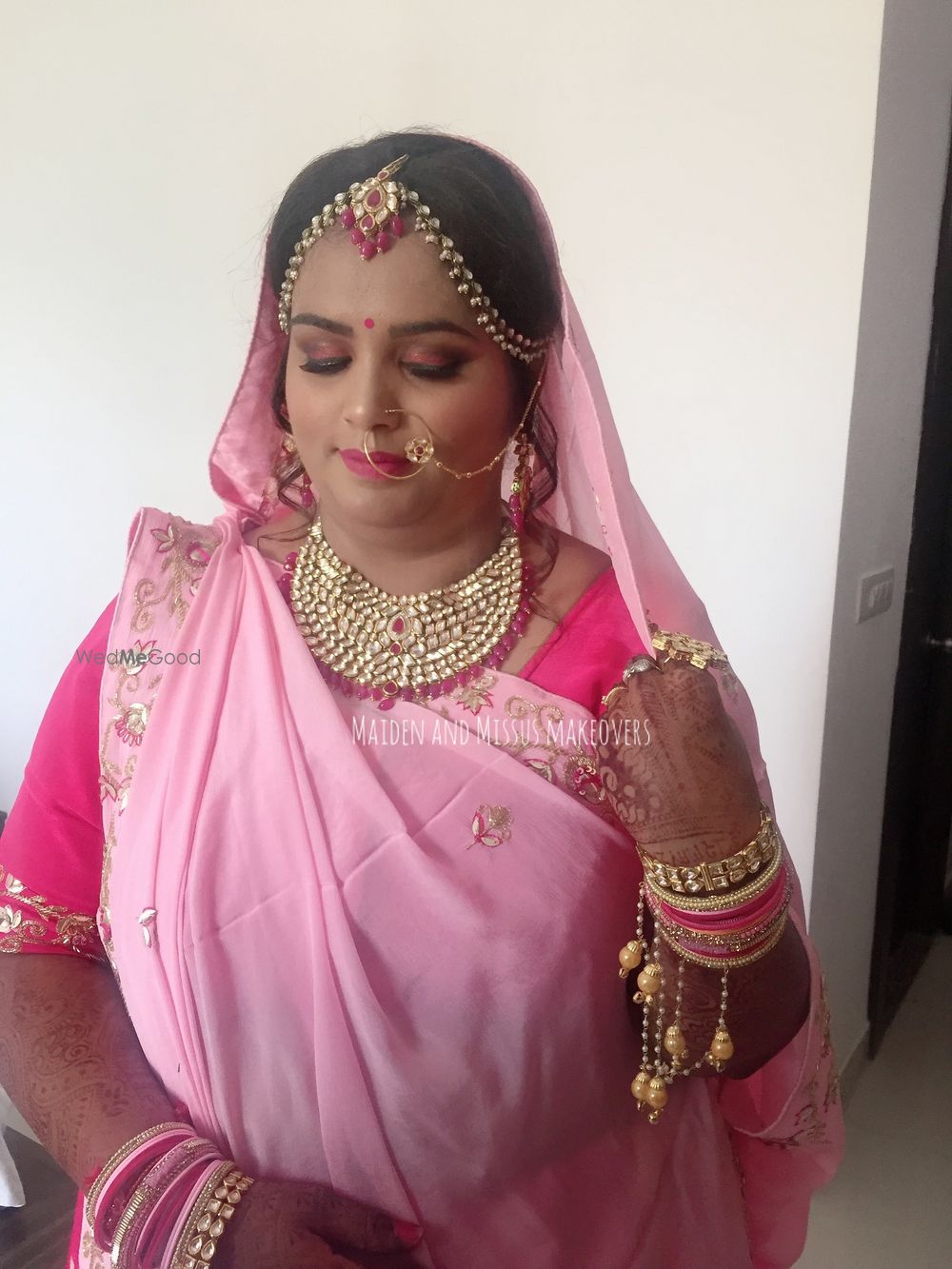 Photo From Wedding Season 2020-21 - By Maiden & Missus Makeovers