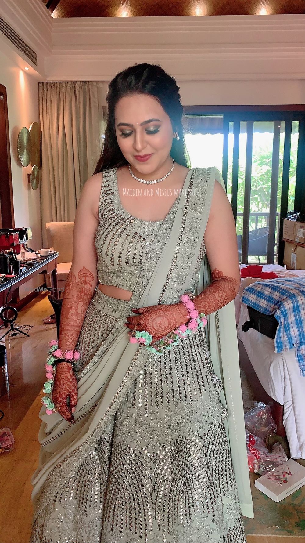 Photo From Wedding Season 2020-21 - By Maiden & Missus Makeovers