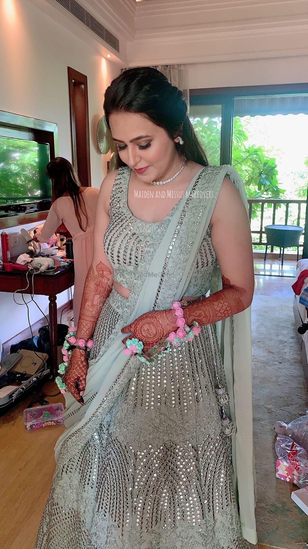 Photo From Wedding Season 2020-21 - By Maiden & Missus Makeovers