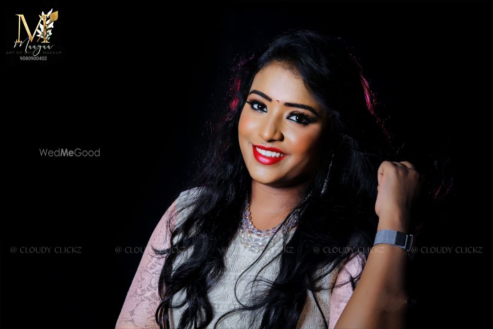 Photo From Photoshoot - By Madurai Makeup Maayaa