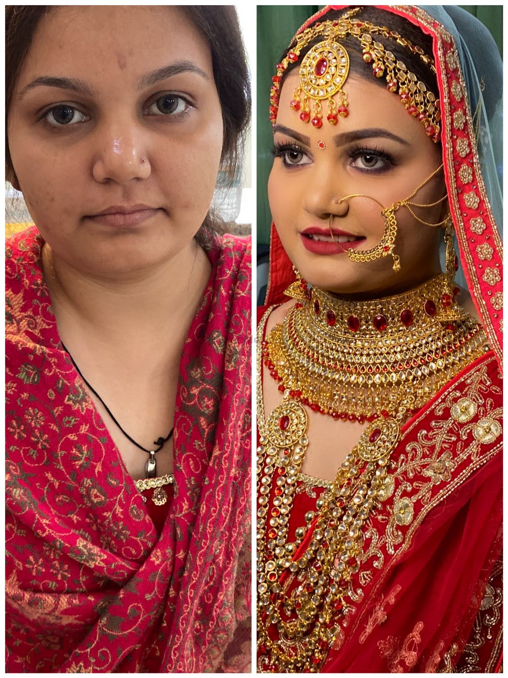 Photo From Transformations - By Makeover by Megha