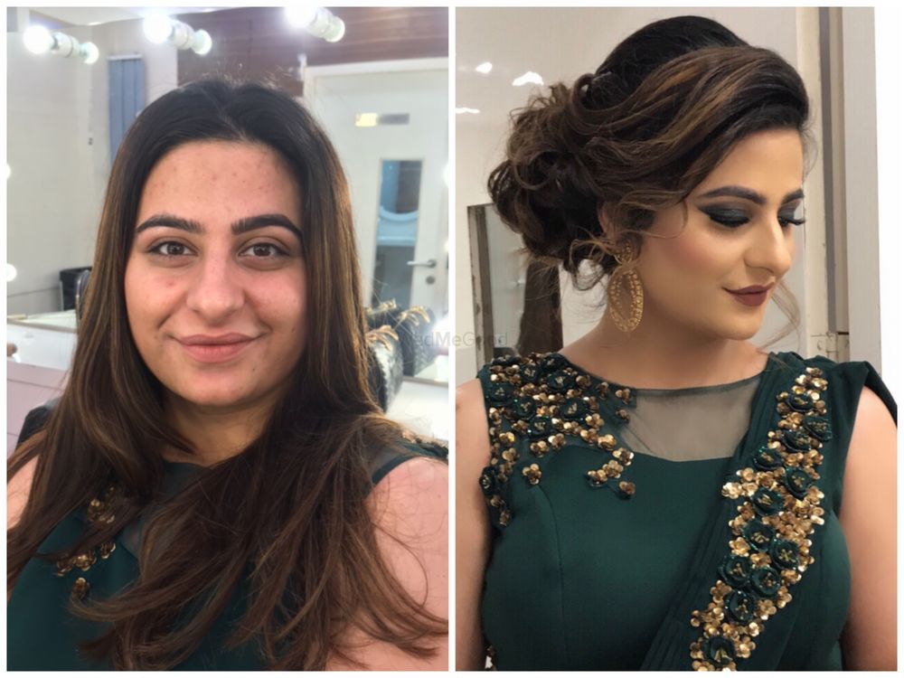 Photo From Transformations - By Makeover by Megha