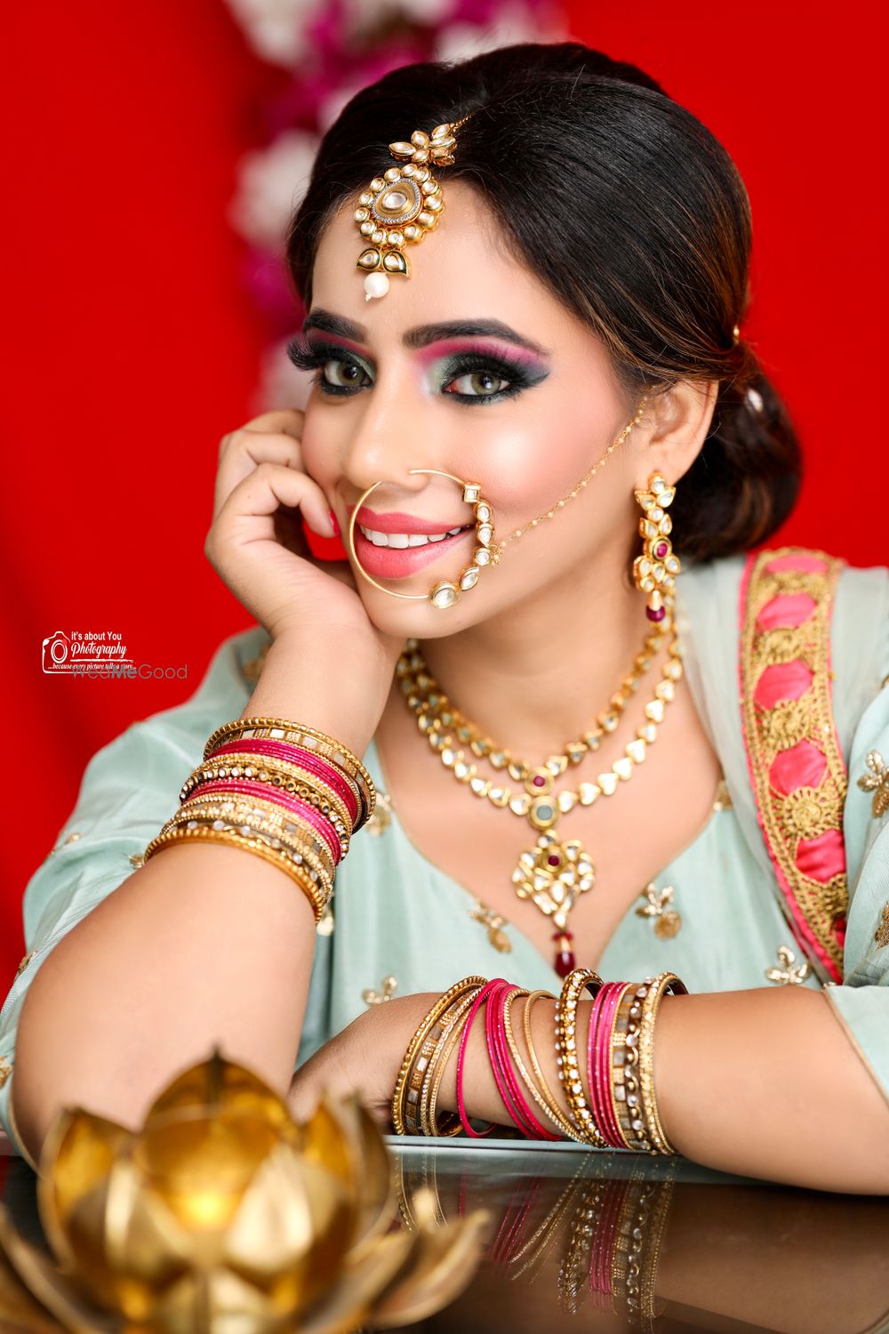 Photo From Bridal Looks - By Glitzng by Payal