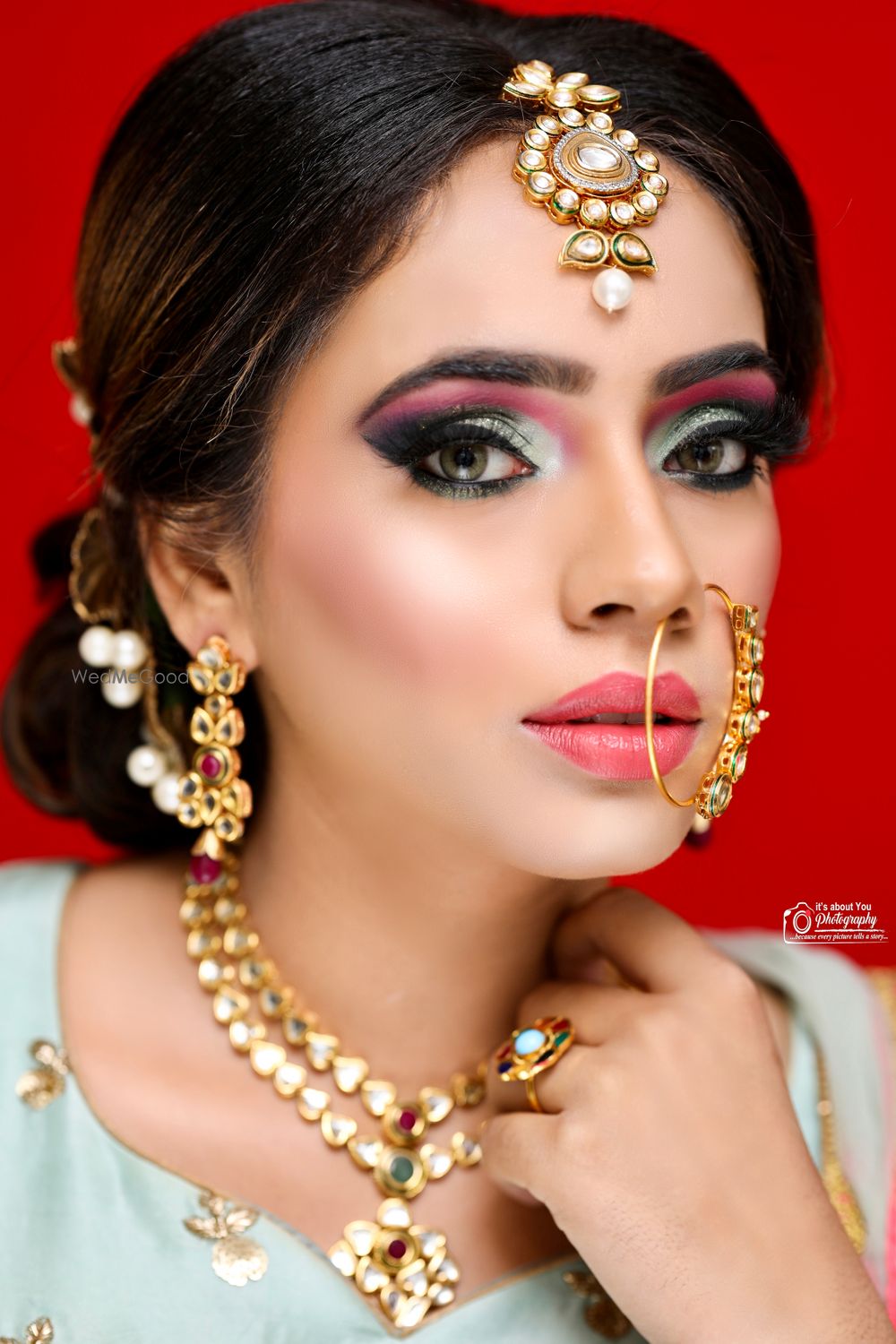 Photo From Bridal Looks - By Glitzng by Payal