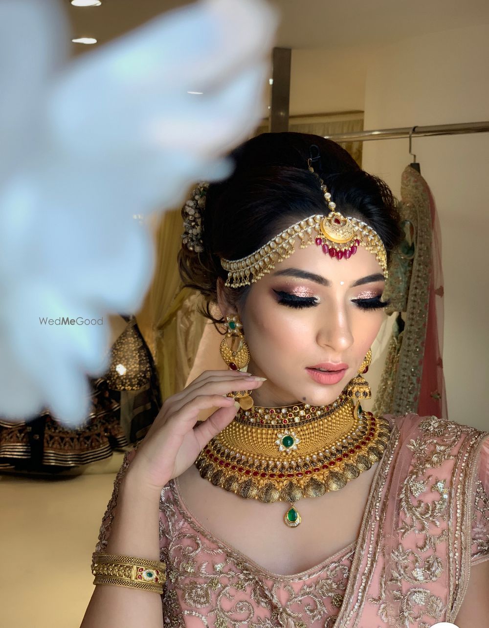 Photo From Bridal Looks - By Glitzng by Payal