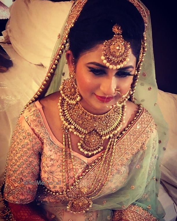 Photo From Bridal Looks - By Glitzng by Payal