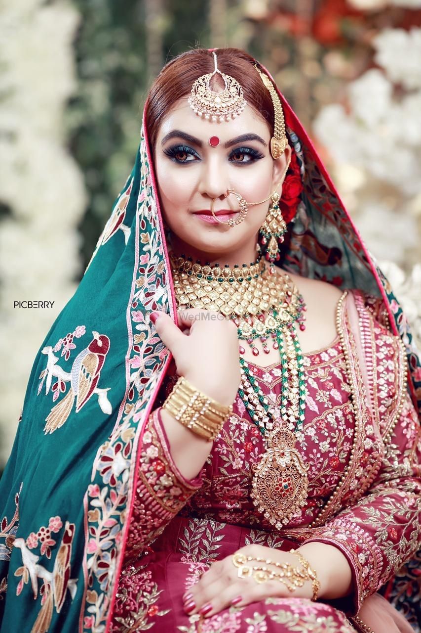Photo From Bridal Looks - By Glitzng by Payal