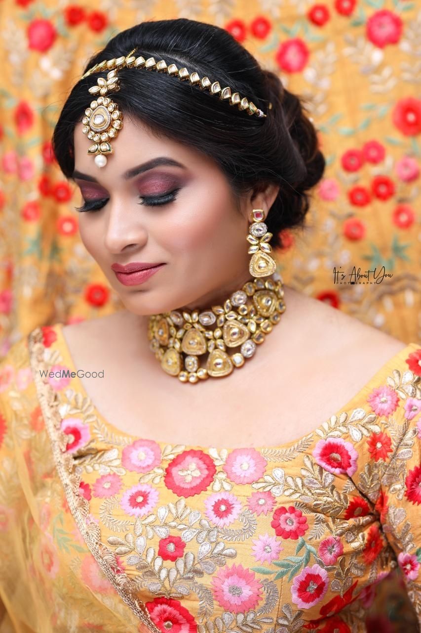 Photo From Bridal Looks - By Glitzng by Payal