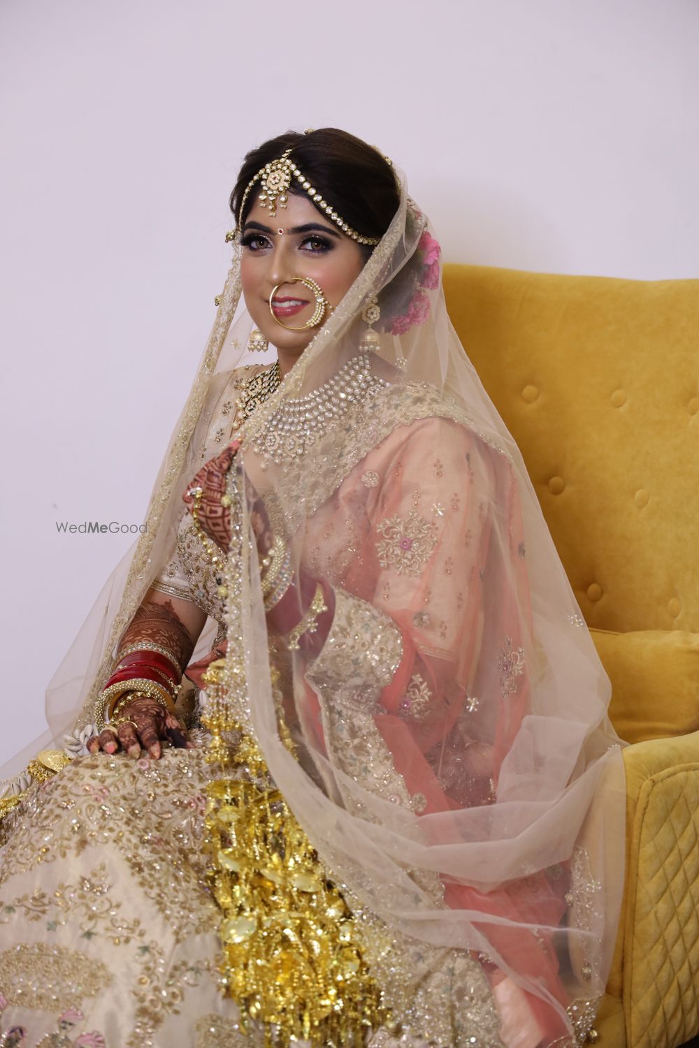 Photo From Bridal Looks - By Glitzng by Payal