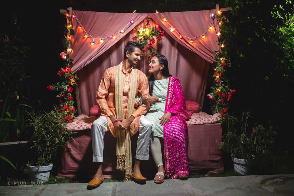 Photo From AnayaXAbhimanyu !! pre-wedding !! Picture Destination, Delhi - By Captura Bluz Photography