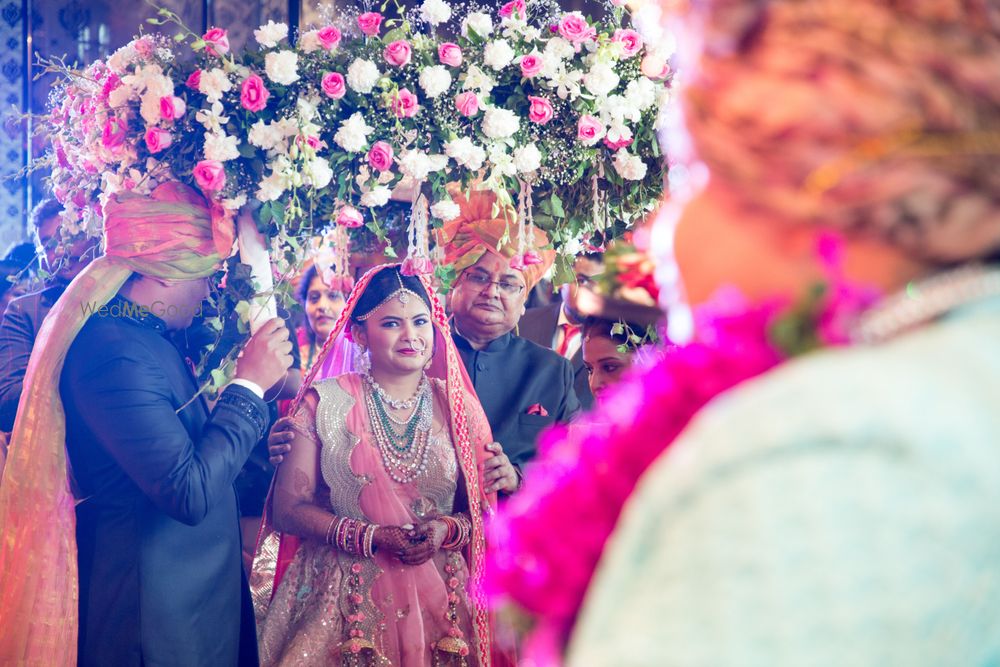 Photo From PRACHI & PRATIK - By In The Moment