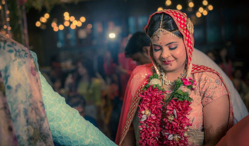 Photo From PRACHI & PRATIK - By In The Moment