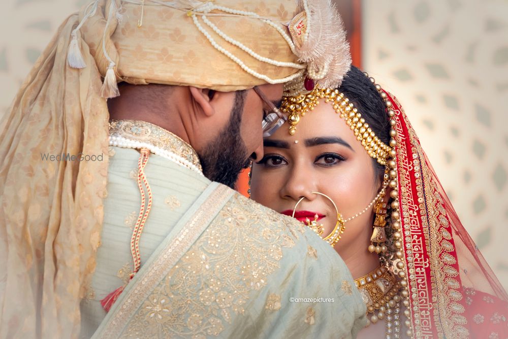 Photo From Abhinav & Sunaina - By AmazePictures