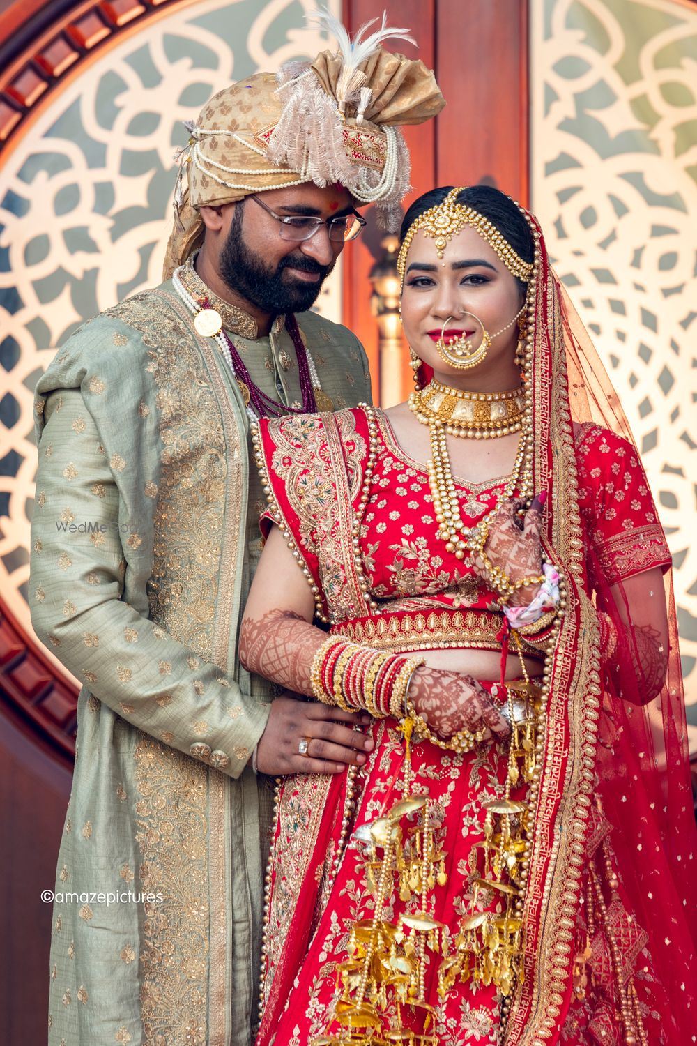 Photo From Abhinav & Sunaina - By AmazePictures