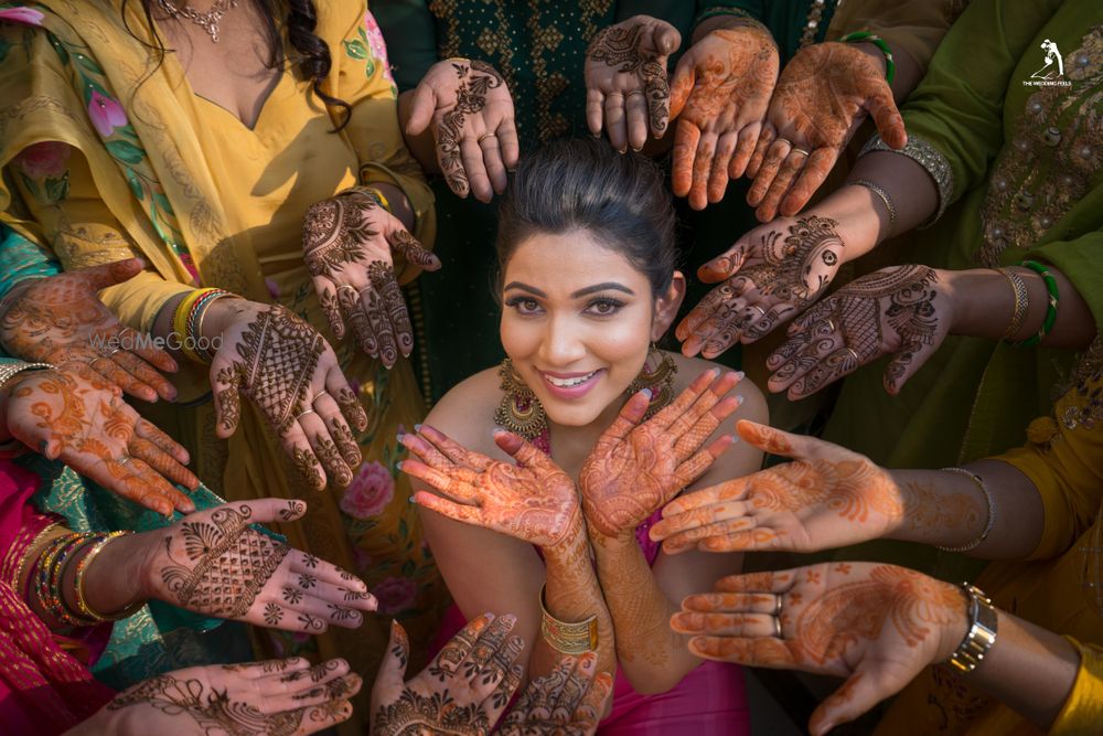 Photo From Prachi and Nitin - By The Wedding Feels