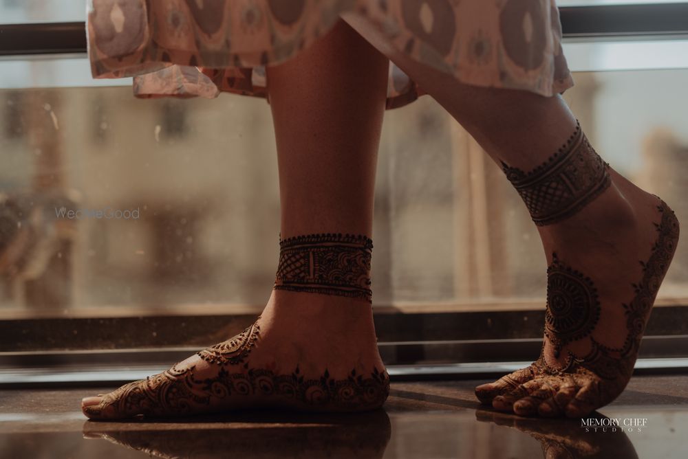 Photo From Mehendi - By Memory Chef Studios