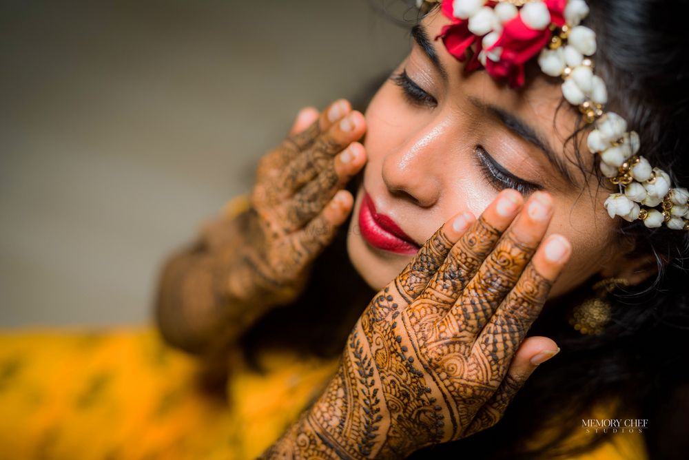 Photo From Mehendi - By Memory Chef Studios
