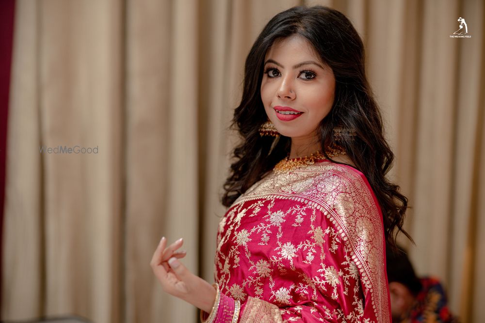 Photo From SHIVANI AND KAPIL - By The Wedding Feels