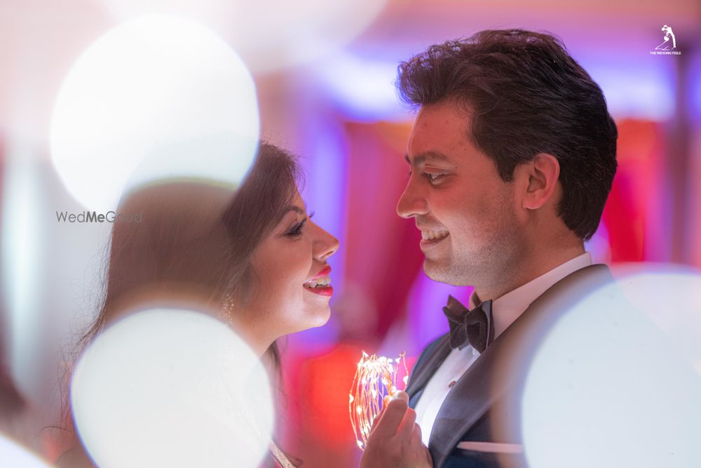 Photo From SHIVANI AND KAPIL - By The Wedding Feels