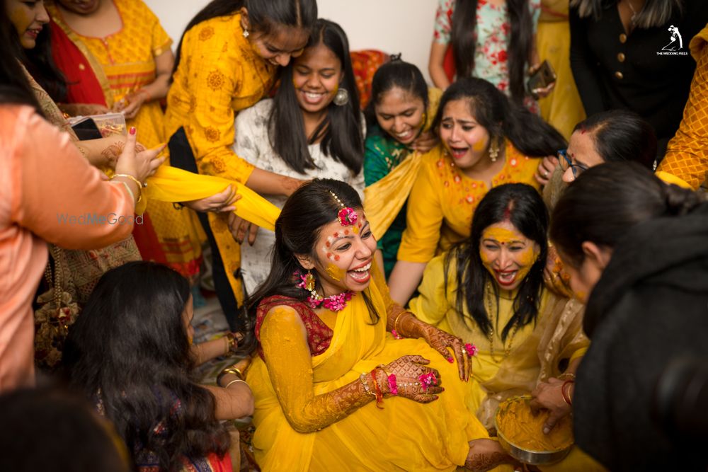 Photo From SHIVANI AND KAPIL - By The Wedding Feels