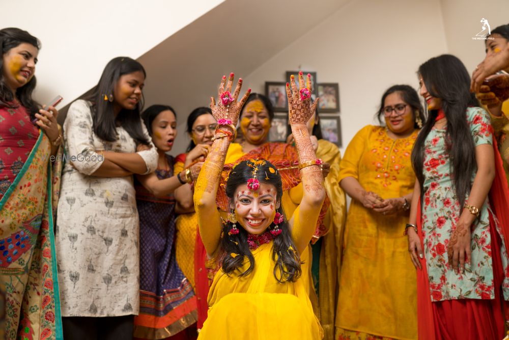 Photo From SHIVANI AND KAPIL - By The Wedding Feels