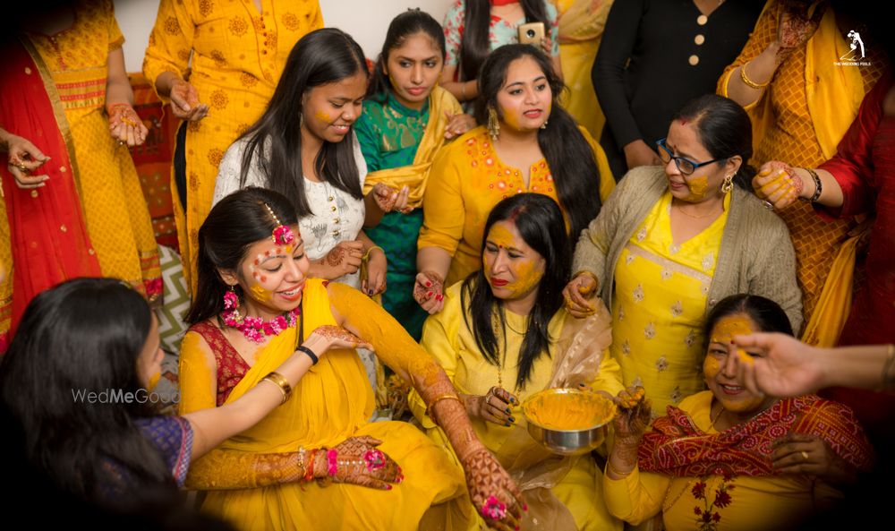 Photo From SHIVANI AND KAPIL - By The Wedding Feels