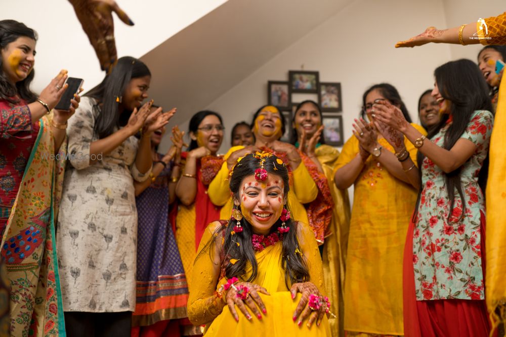 Photo From SHIVANI AND KAPIL - By The Wedding Feels