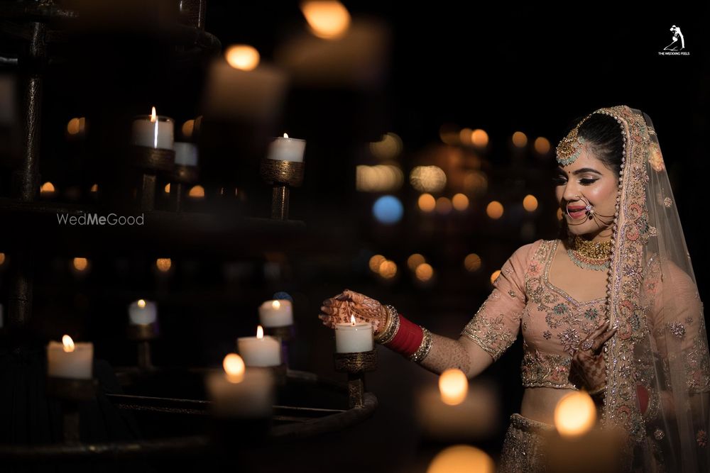 Photo From PRIYANKA & PIYUSH - By The Wedding Feels