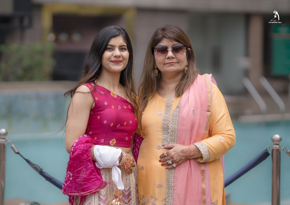 Photo From PRIYANKA & PIYUSH - By The Wedding Feels