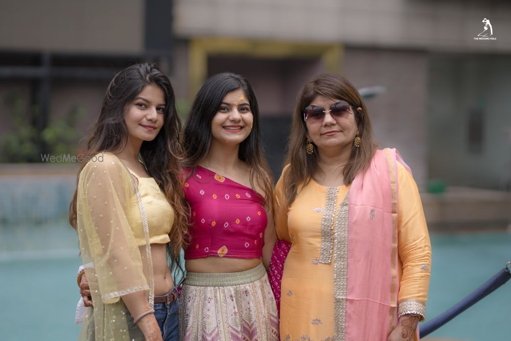 Photo From PRIYANKA & PIYUSH - By The Wedding Feels