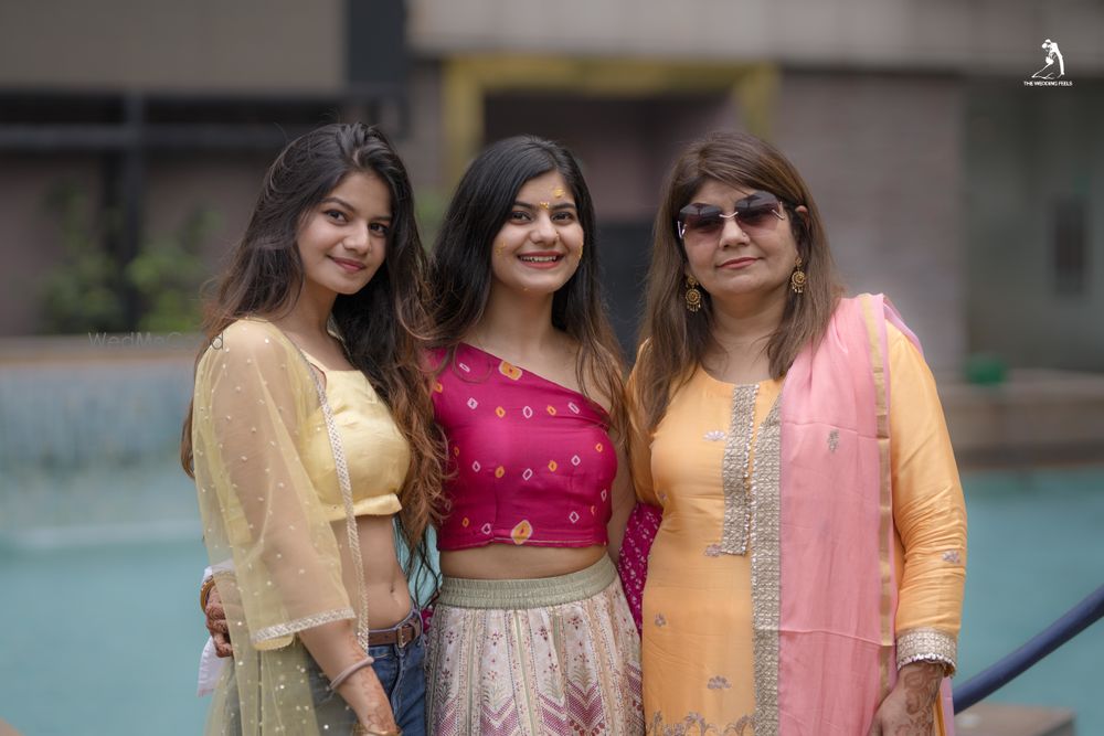 Photo From PRIYANKA & PIYUSH - By The Wedding Feels