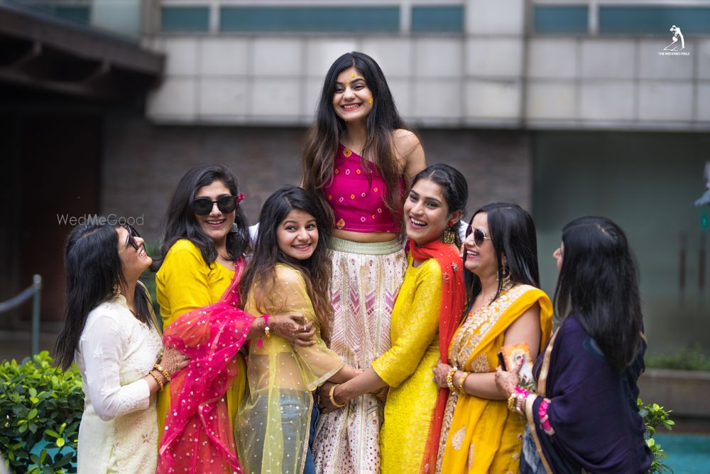 Photo From PRIYANKA & PIYUSH - By The Wedding Feels